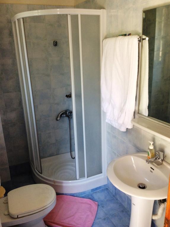 Angelica Villas Hotel Apartments Epidaurus Екстер'єр фото