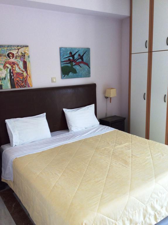 Angelica Villas Hotel Apartments Epidaurus Екстер'єр фото