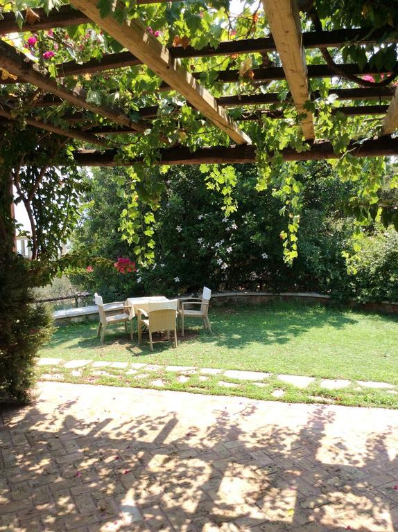 Angelica Villas Hotel Apartments Epidaurus Екстер'єр фото