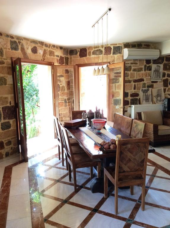 Angelica Villas Hotel Apartments Epidaurus Екстер'єр фото
